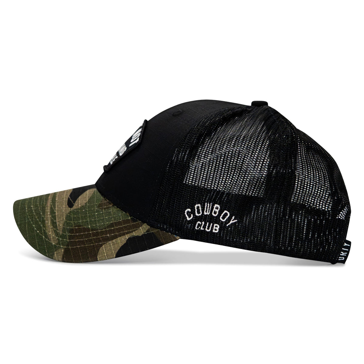 We Are Not Your Kind Of People Patch Original Ripstop Snapback Hat