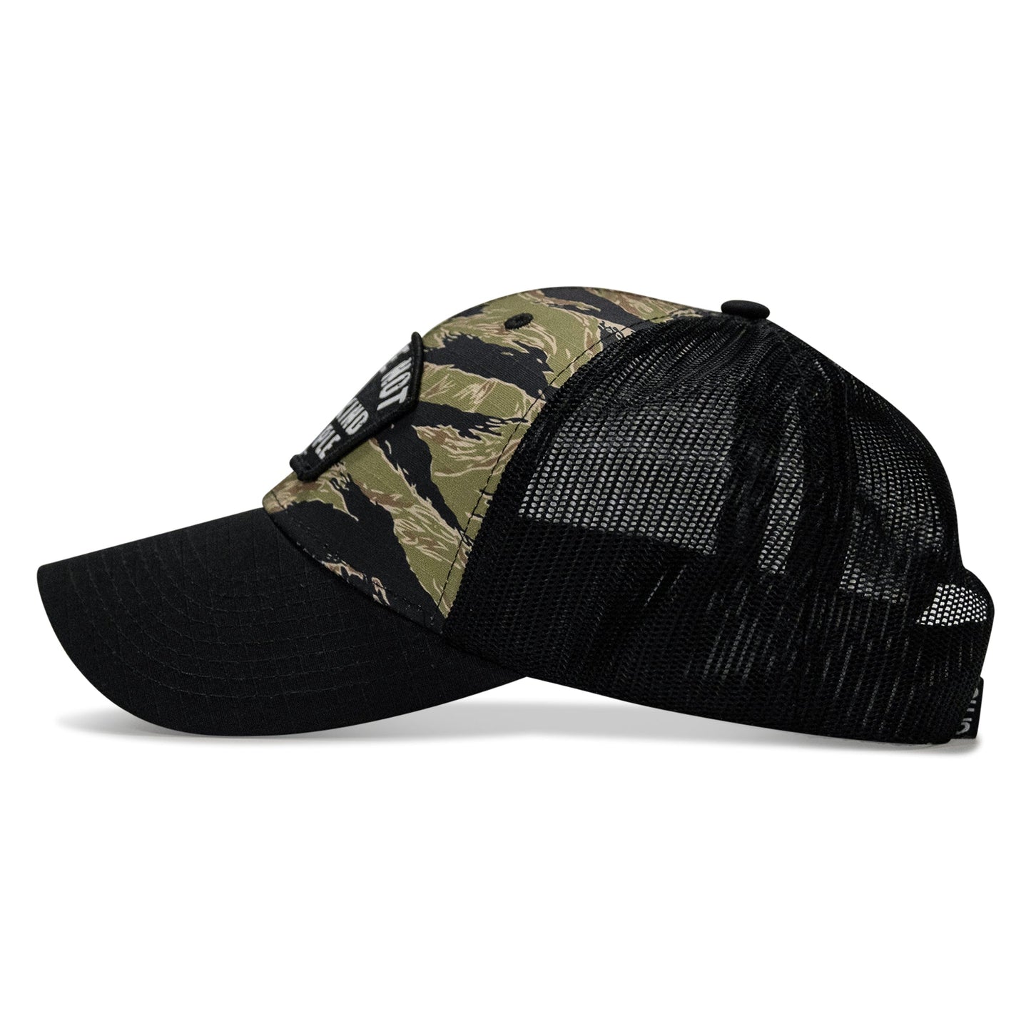 We Are Not Your Kind Of People Patch Original Ripstop Snapback Hat