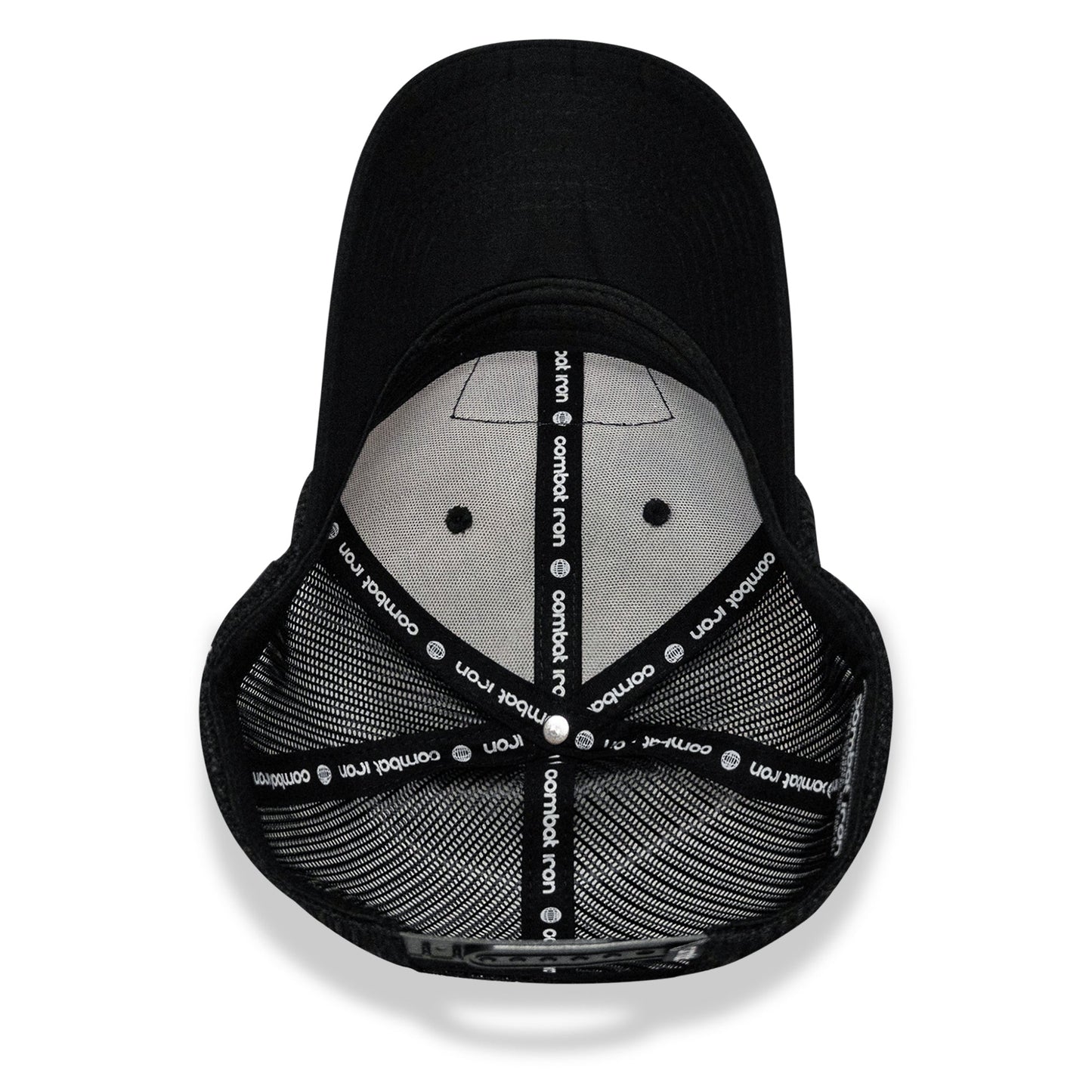 We Are Not Your Kind Of People Patch Original Ripstop Snapback Hat