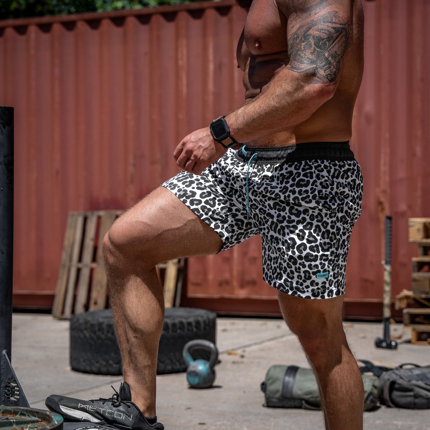 Men's 2.0 Performance Training Shorts | 5.5"