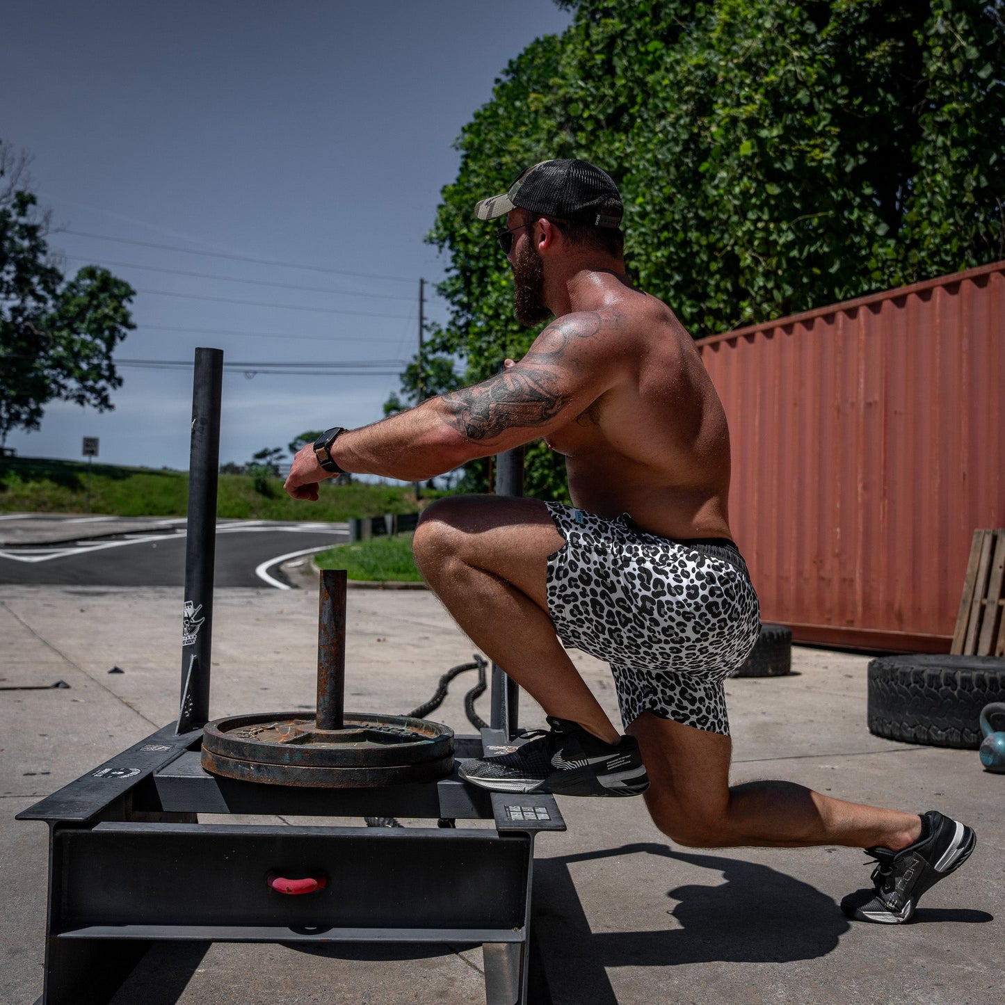 Men's 2.0 Performance Training Shorts | 5.5"