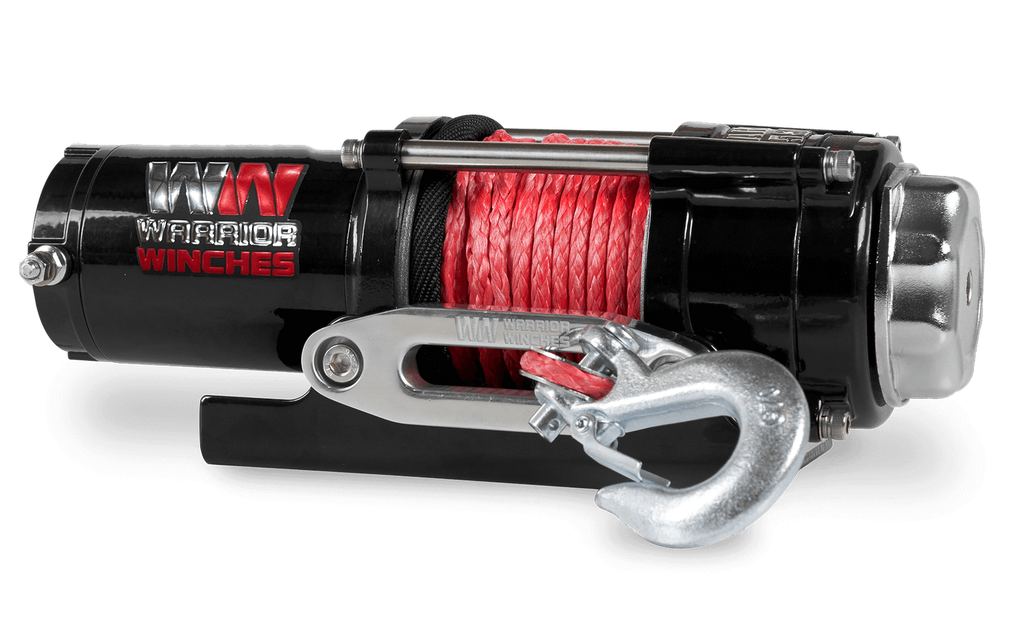 Ninja 2,500lb Electric Winch - 12v Synthetic Rope