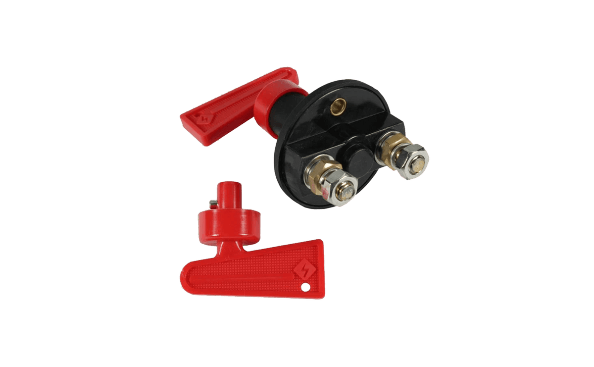 Battery Isolation Switch