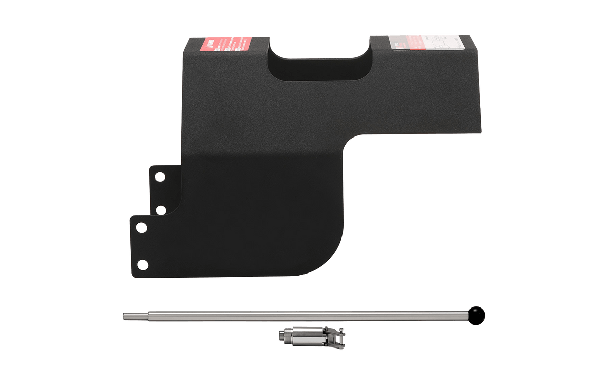 Clutch Lever Extension for 8000-10000 RV Winches
