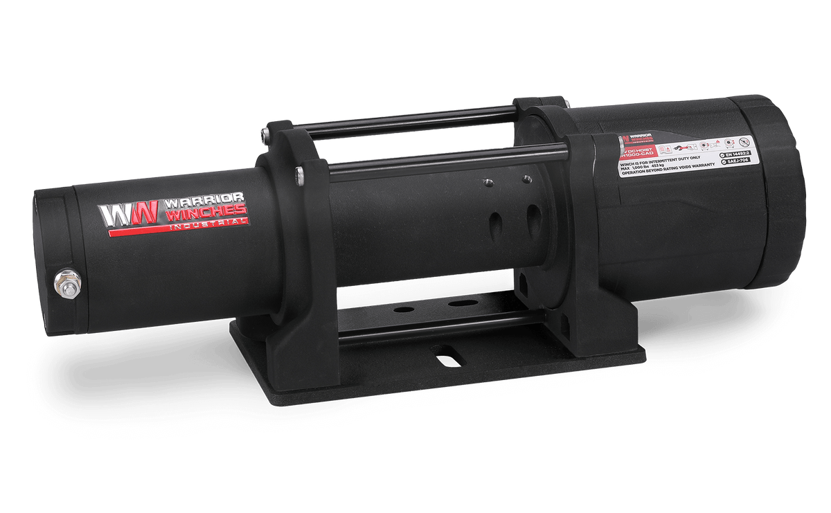 EH1000 12v Industrial Hoist