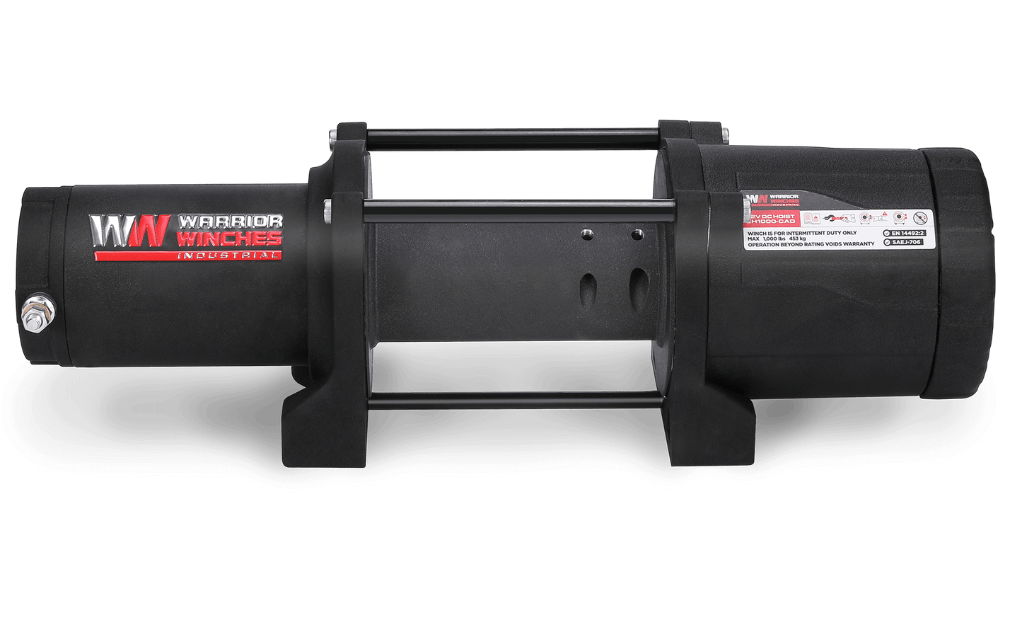 EH1000 12v Industrial Hoist