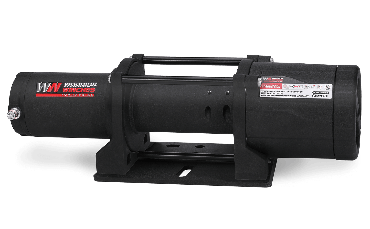 EH1000 12v Industrial Hoist