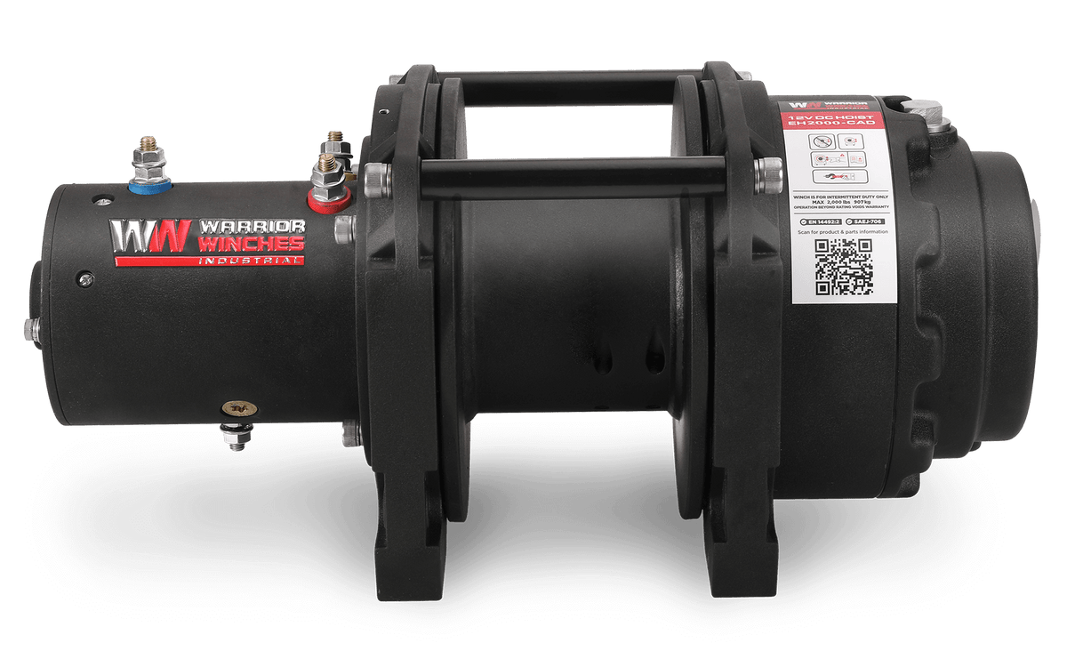 EH2000 12v Industrial Hoist