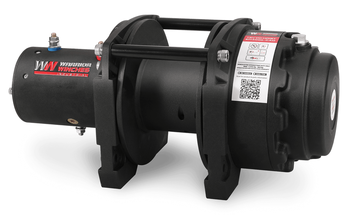 EH2000 12v Industrial Hoist