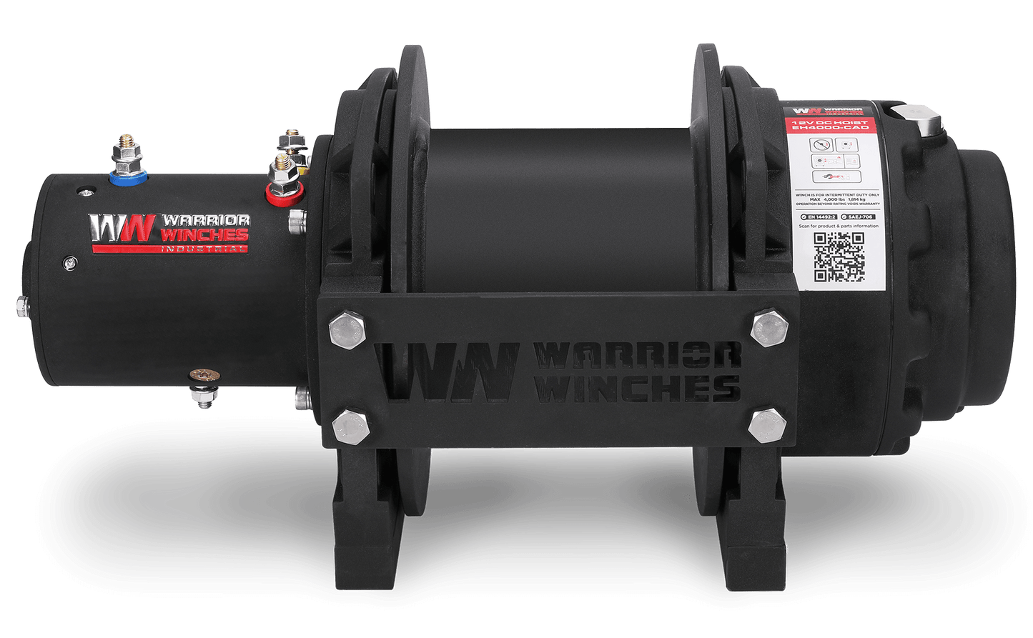 EH4000 12v Industrial Hoist