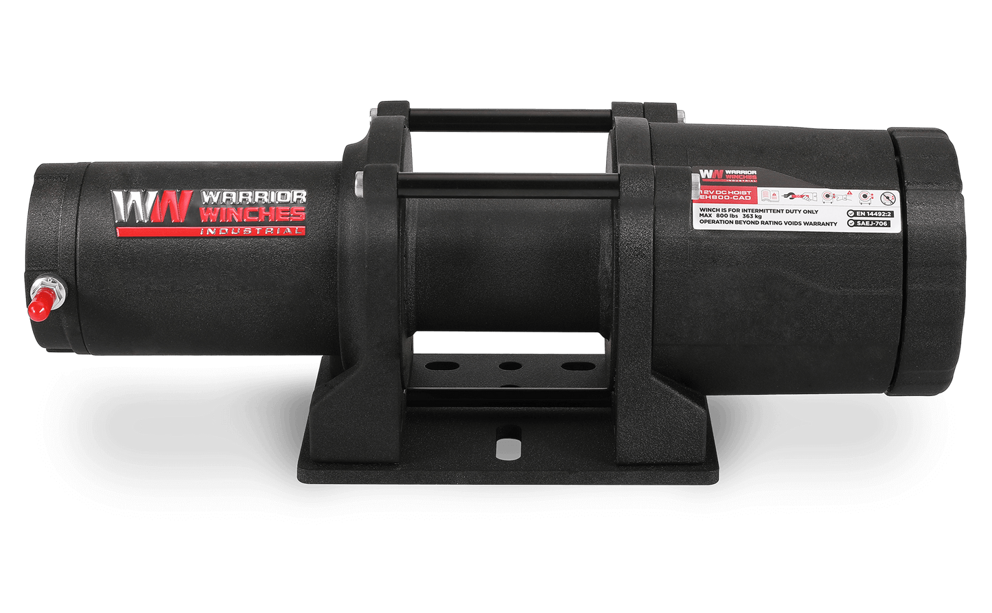 EH800 12v Industrial Hoist
