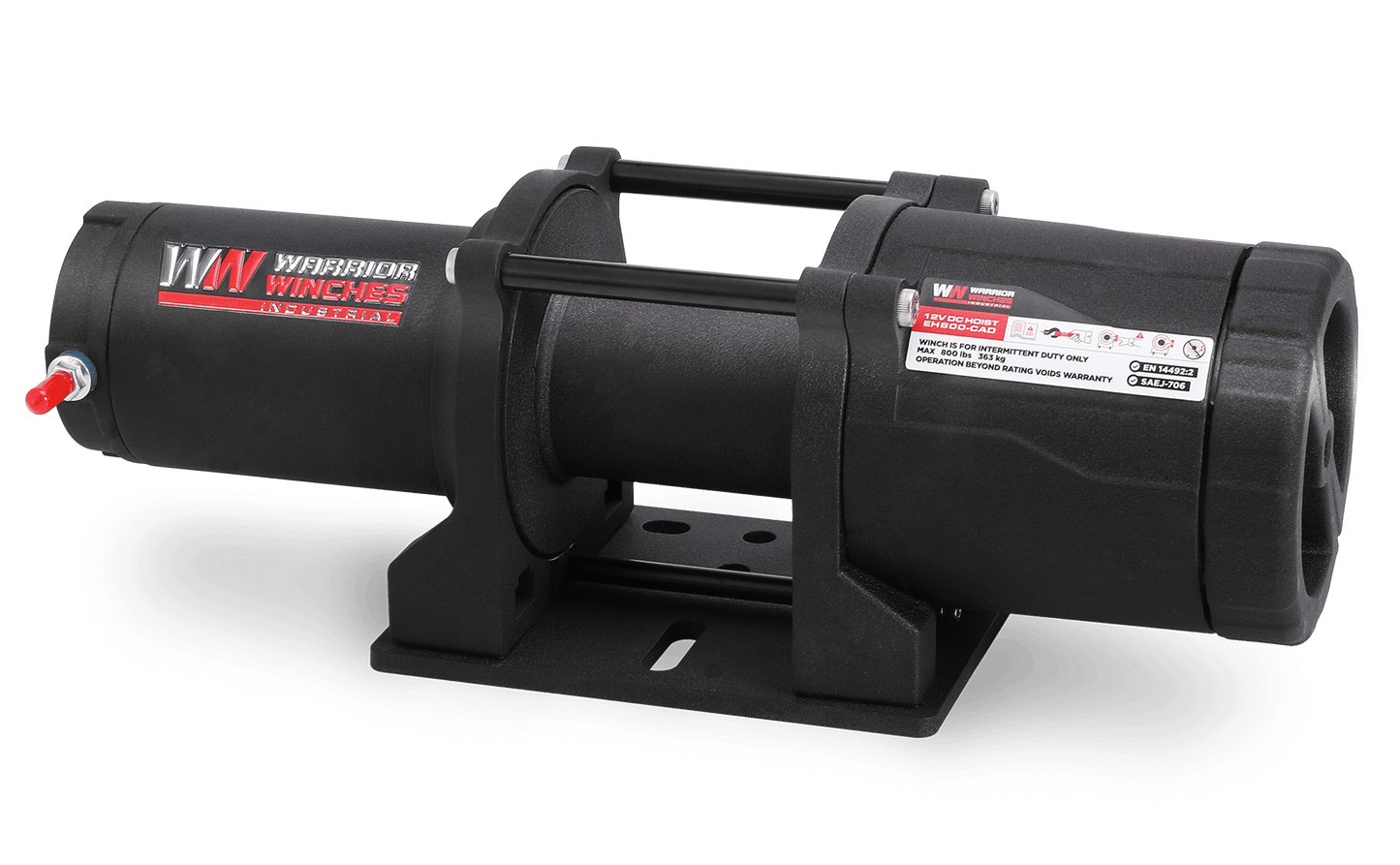 EH800 12v Industrial Hoist