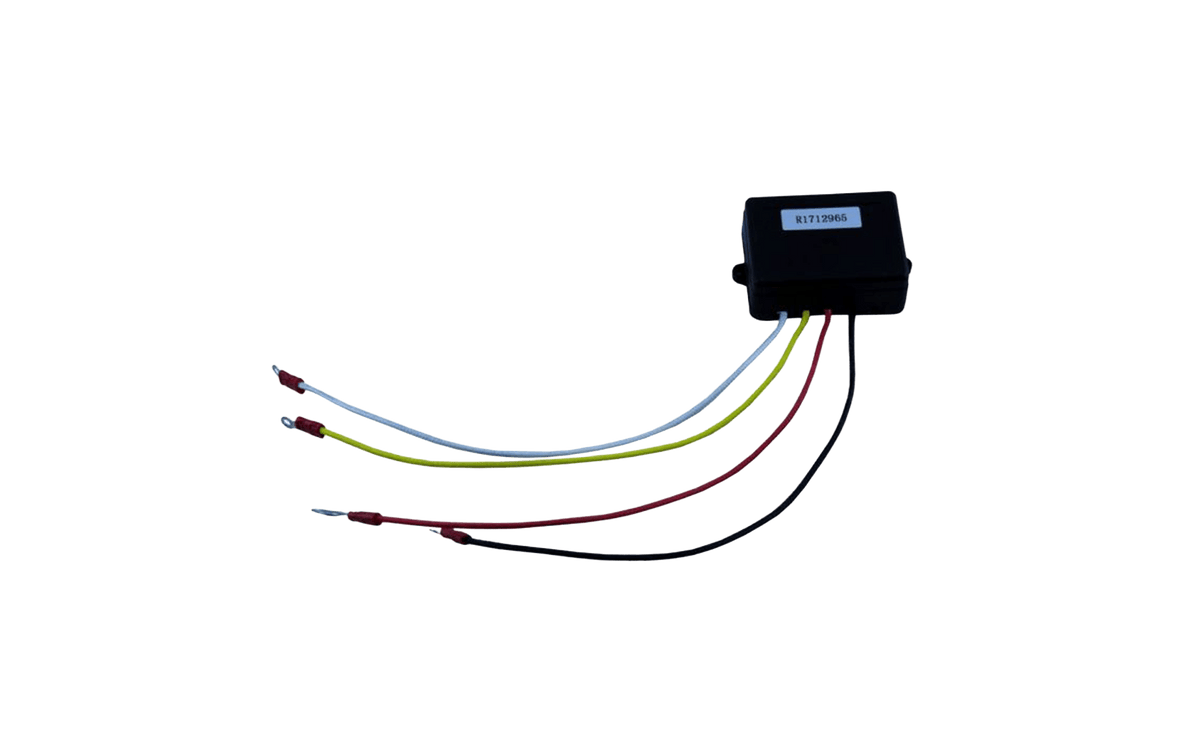 Wireless Winch Remote - EWX124-CAD