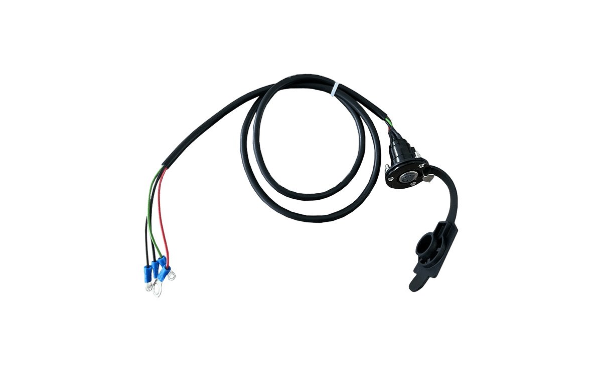 1m Extension Socket For Samurai Models EXT4S1-CAD