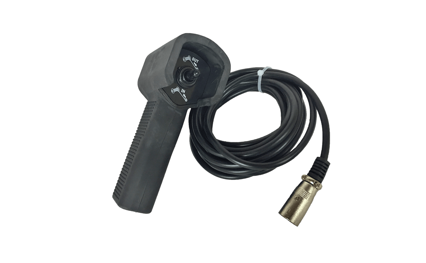 Wired Winch Remote with Air Socket HR4P08-CAD