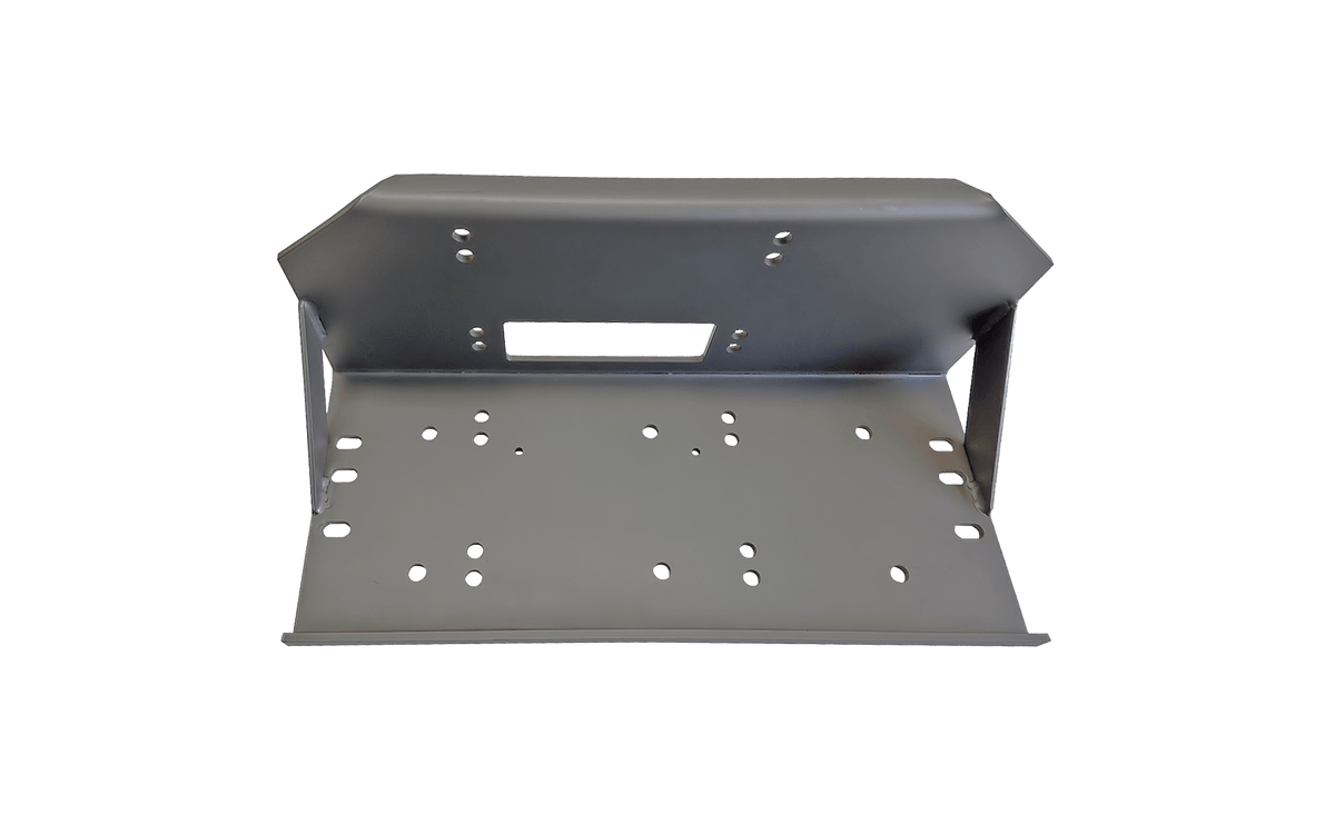 Winch Mounting Plate - Up to 22,000 lbs Winch