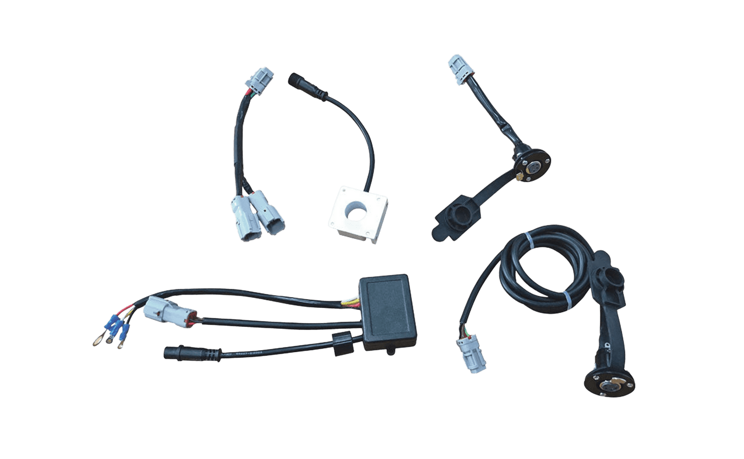Resettable Overload Protection for Samurai 20,000lb Winch