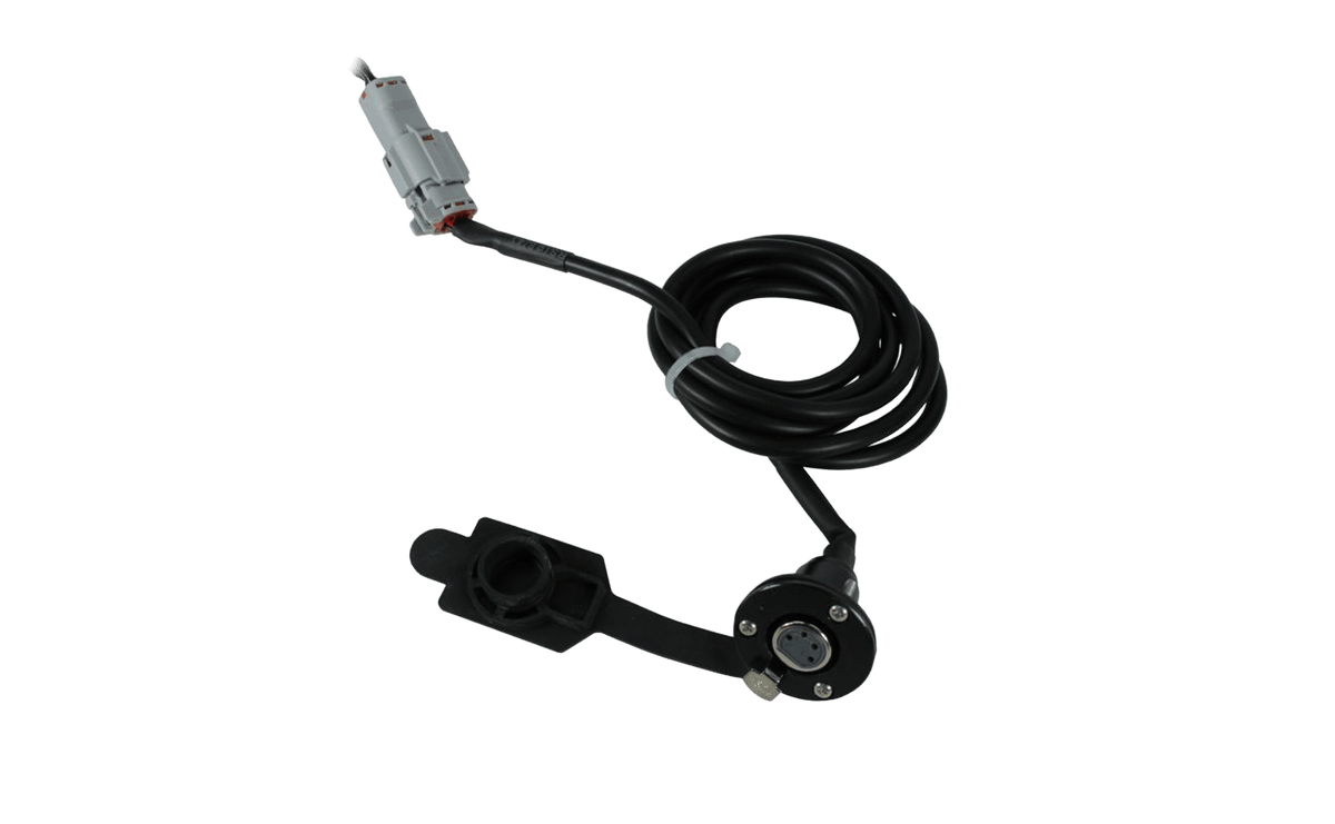 Resettable Overload Protection for Samurai 20,000lb Winch