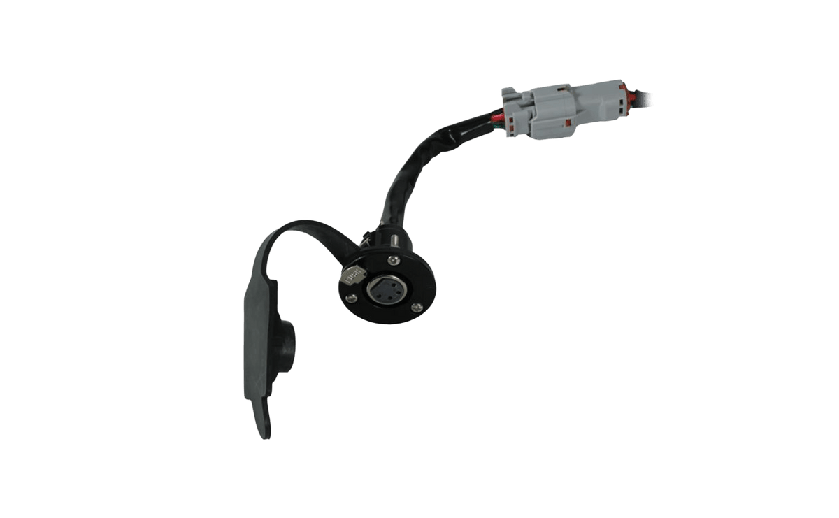 Resettable Overload Protection for Samurai 20,000lb Winch