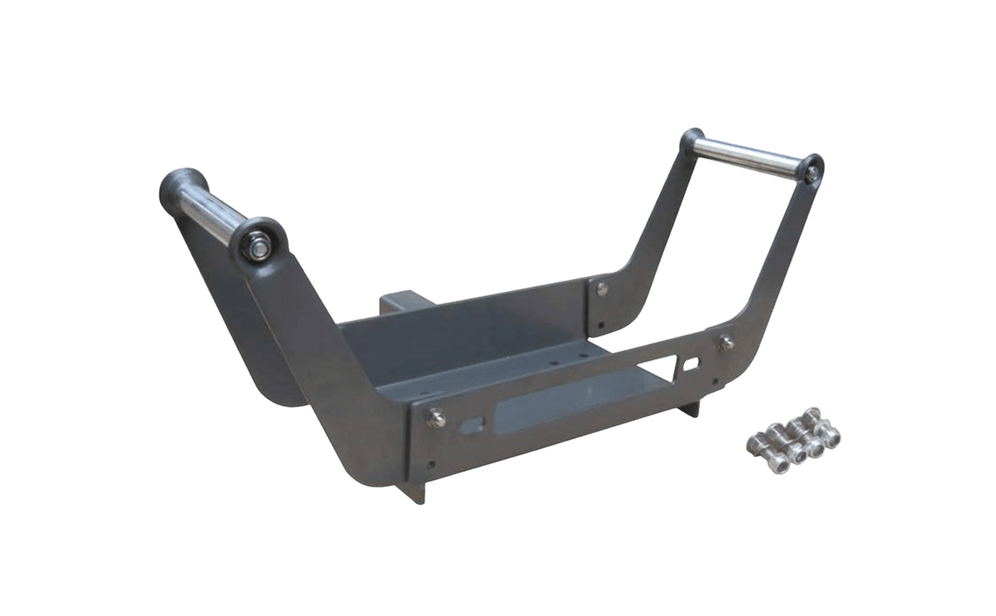 Winch Cradle Universal Mount Plate - up to 12,000lbs Winch
