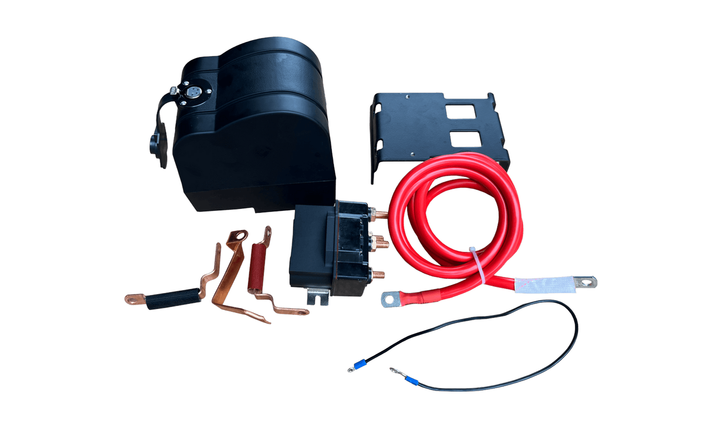 Complete Control box including, Contactor and Wiring CBS20-CAD