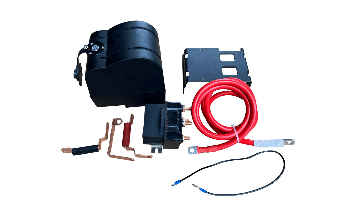Complete Control box including, Contactor and Wiring CBVS-CAD
