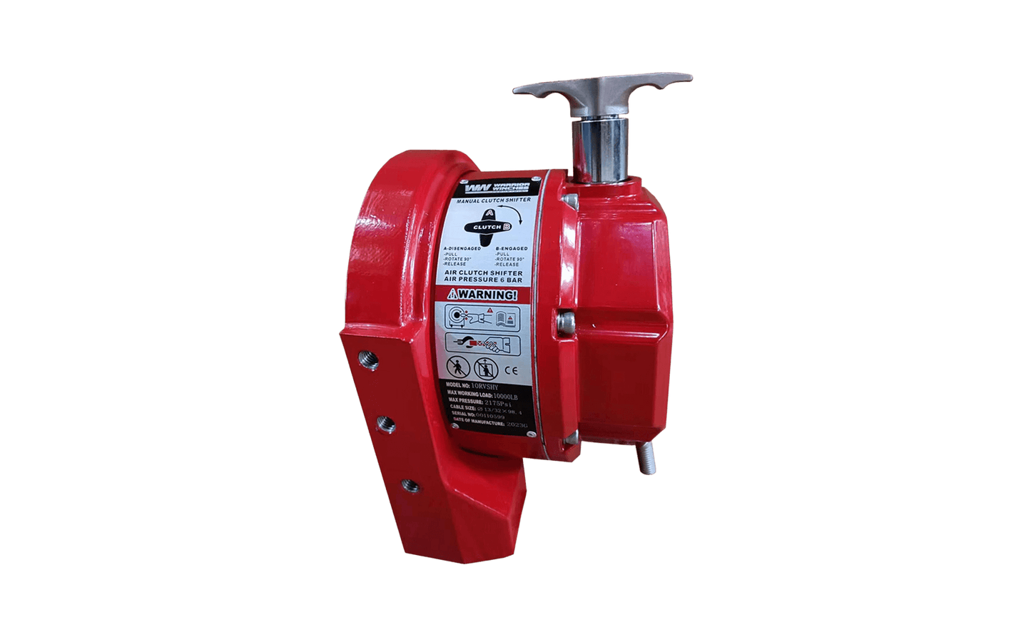 Gearbox GBT10RVSHY