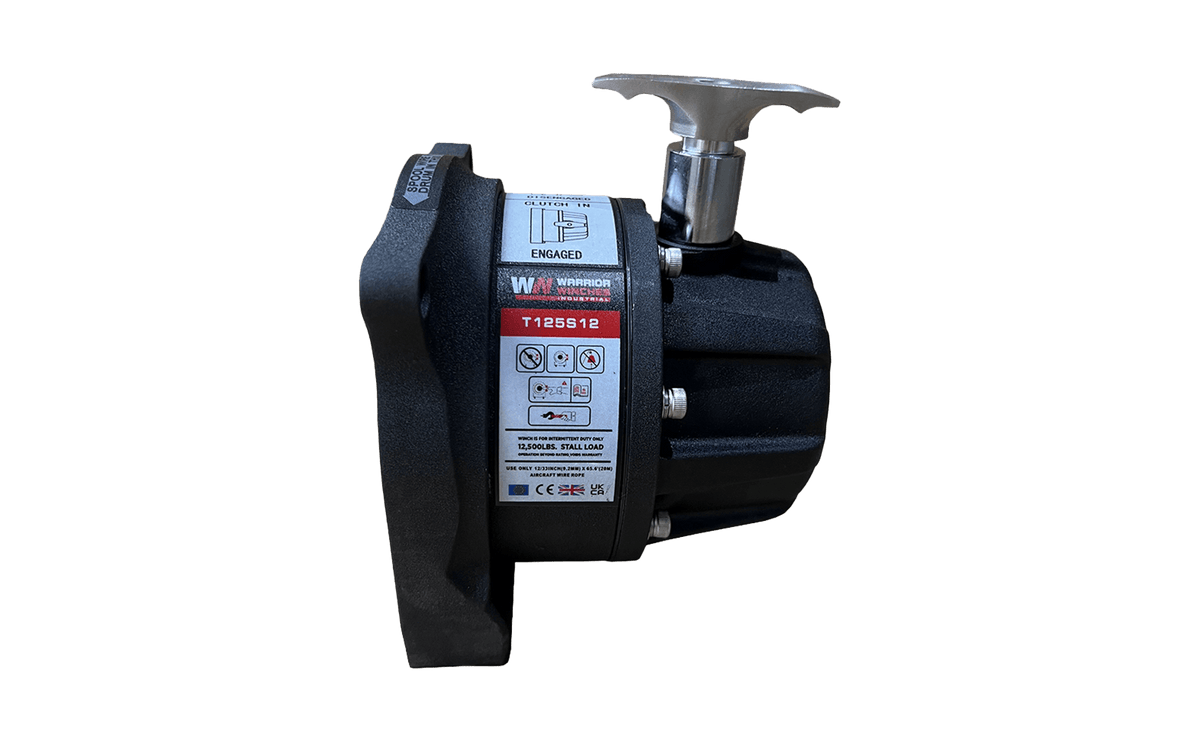 Gearbox GBT125S12