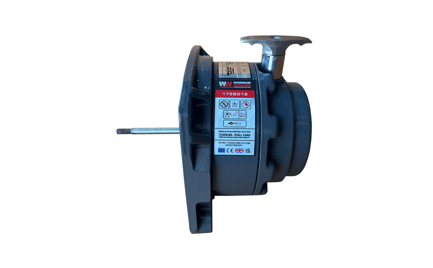 Gearbox GBT175SD12