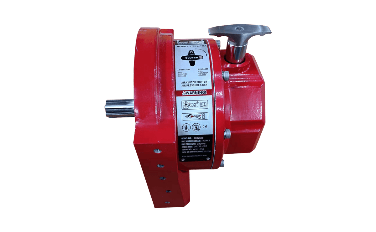 Gearbox GBT18RVSHY