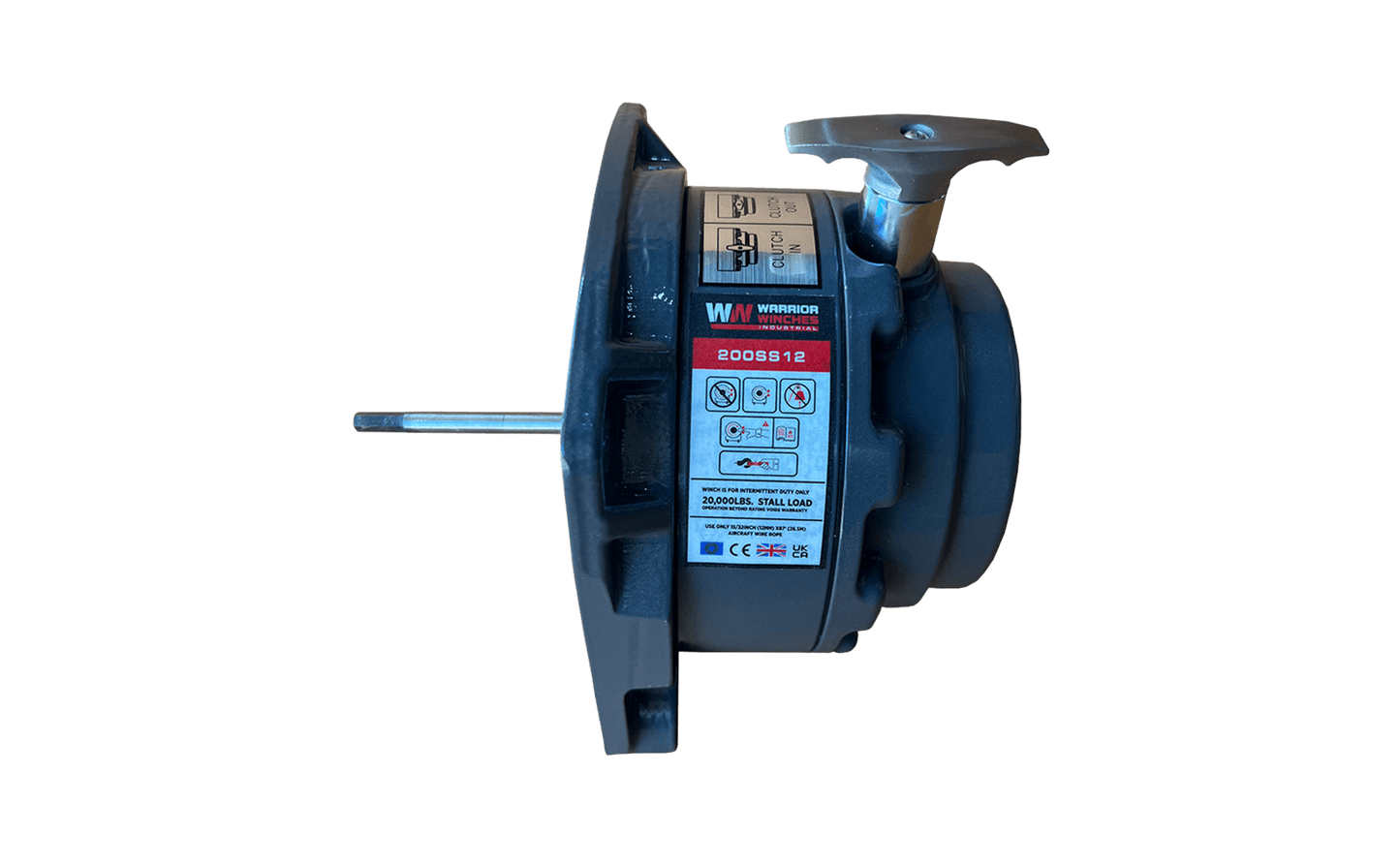 Gearbox GBT200SS12