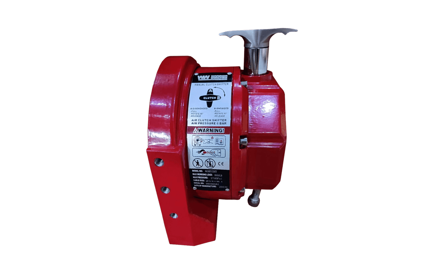 Gearbox GBT80RVSDY