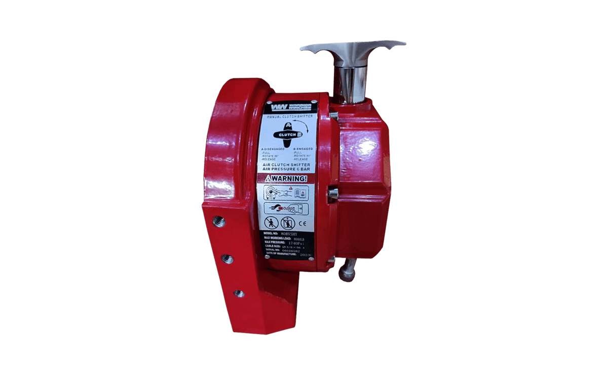 Gearbox GBT80RVSHY