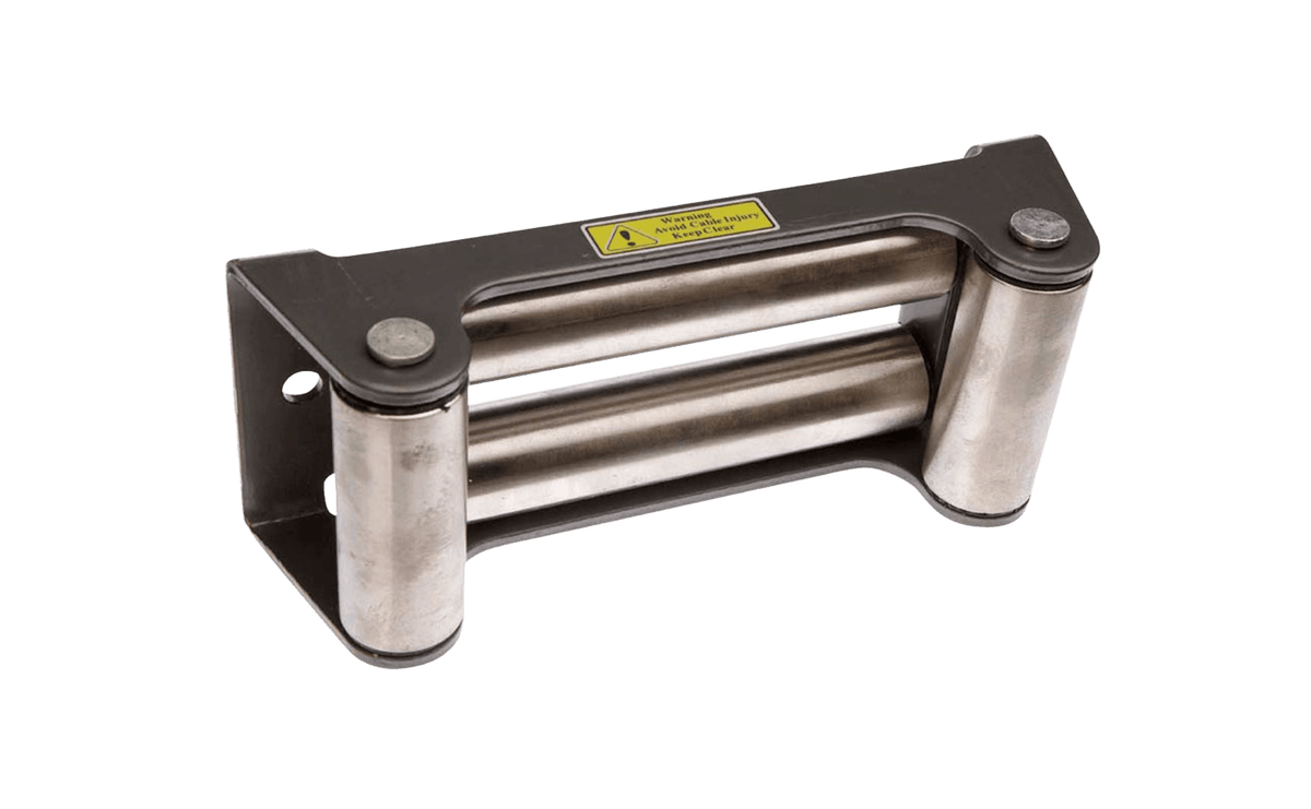 S/Steel Roller Fairlead - RFS150-CAD