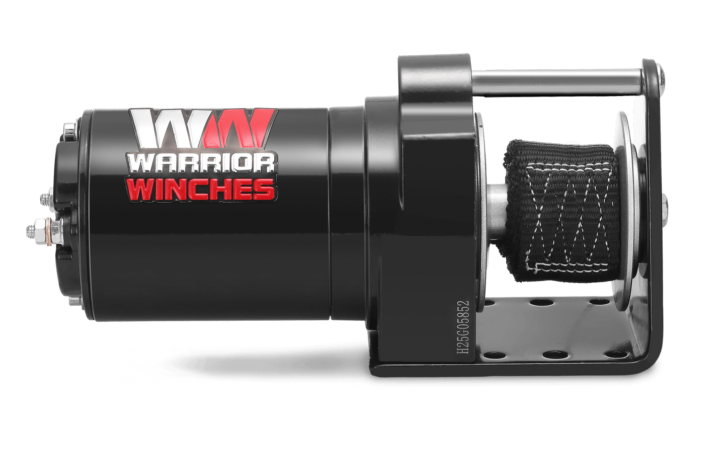SP4000 600lbs Snow Plow Electric Winch - 12v