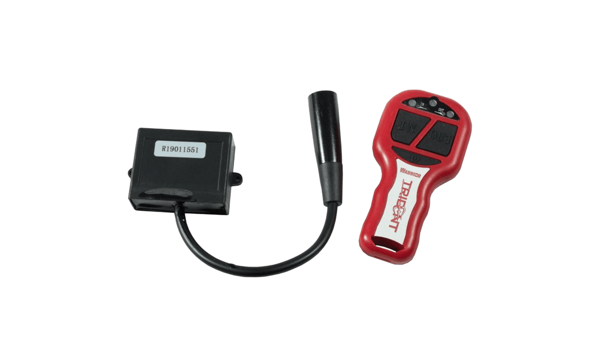 Trident 2.4G Wireless Winch Remote - Plug & Play