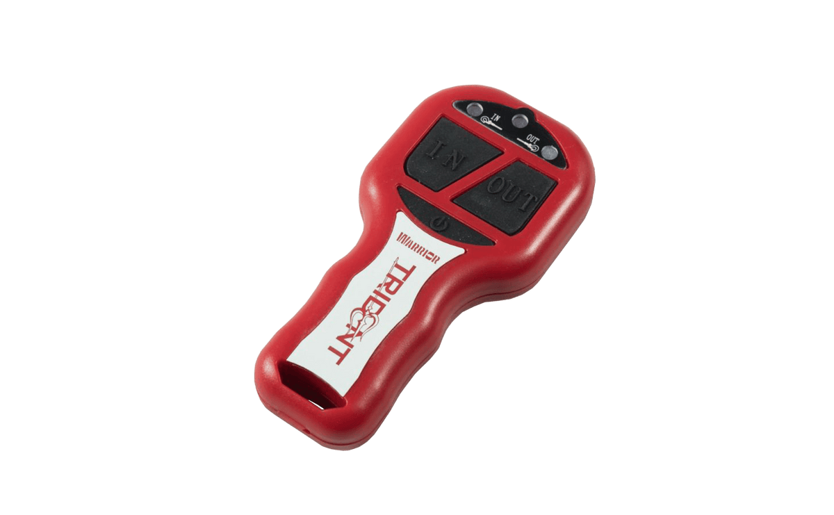 Trident 2.4G Wireless Winch Remote - Wire In