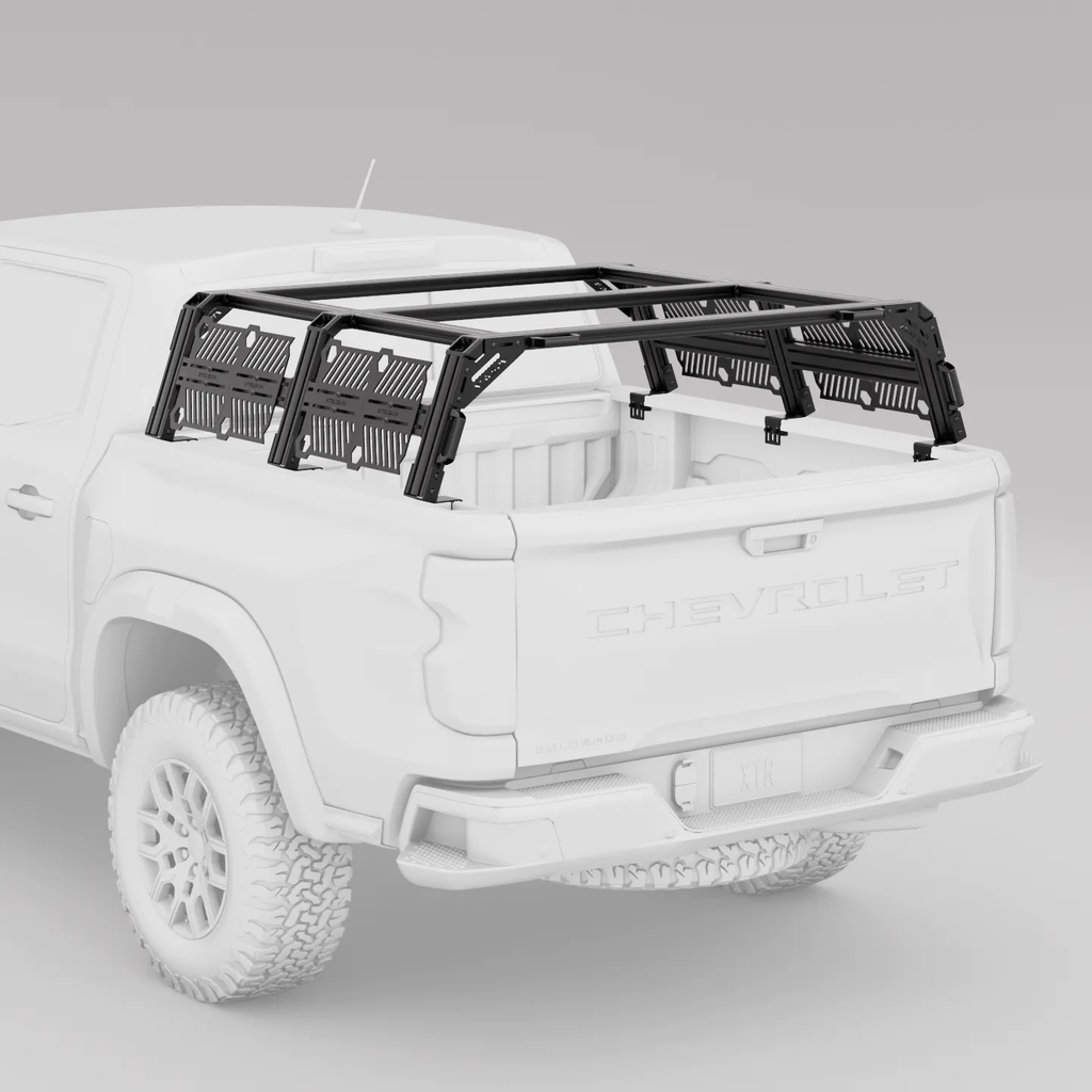 XTR3 Bed Rack for Chevrolet Colorado / GMC Canyon