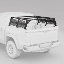 Load image into Gallery viewer, XTR3 Bed Rack for Chevrolet Colorado / GMC Canyon