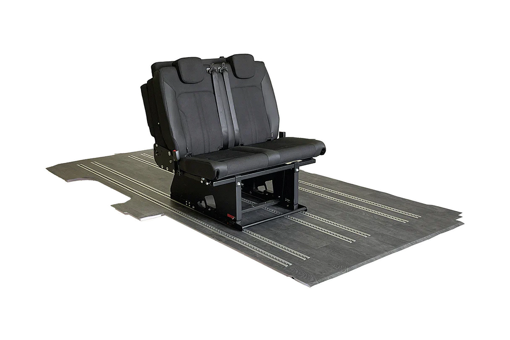 MobiFrame SAF42/43 Seat Bed