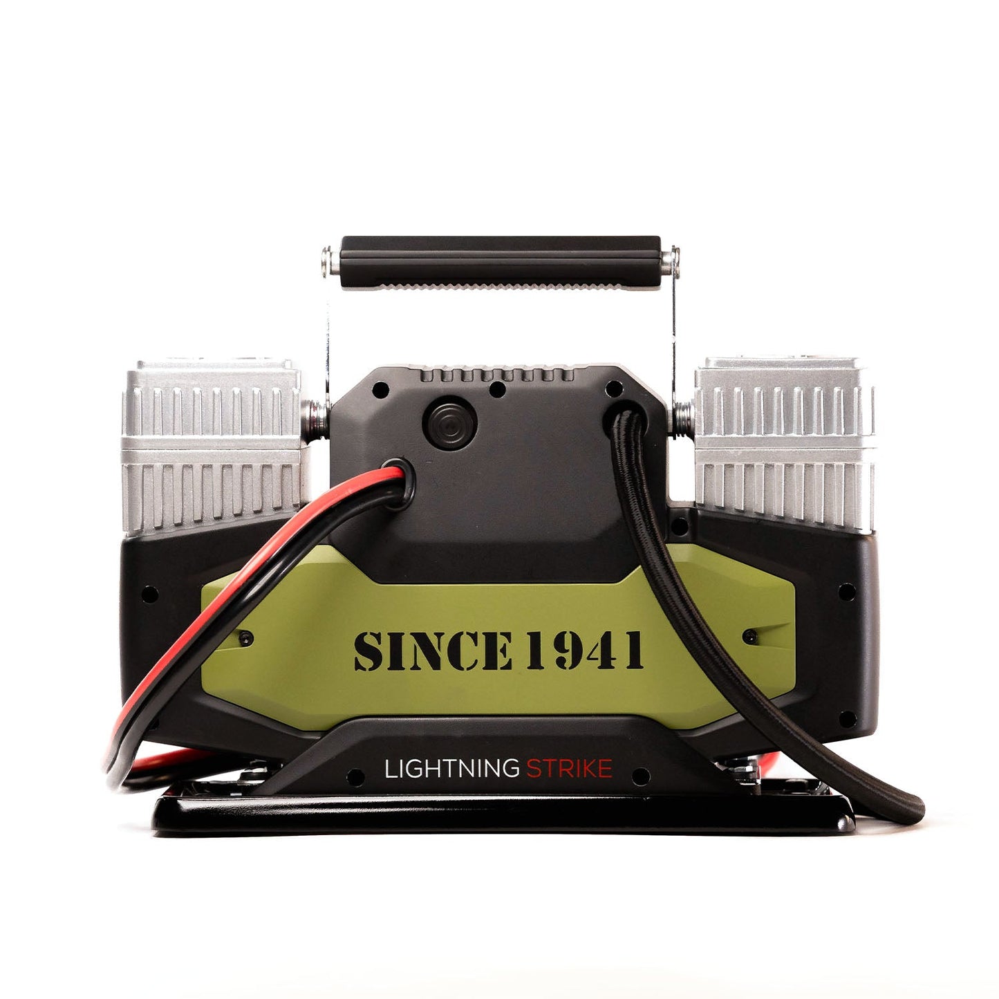 Jeep® Thors Lightning Strike Dual Air Compressor