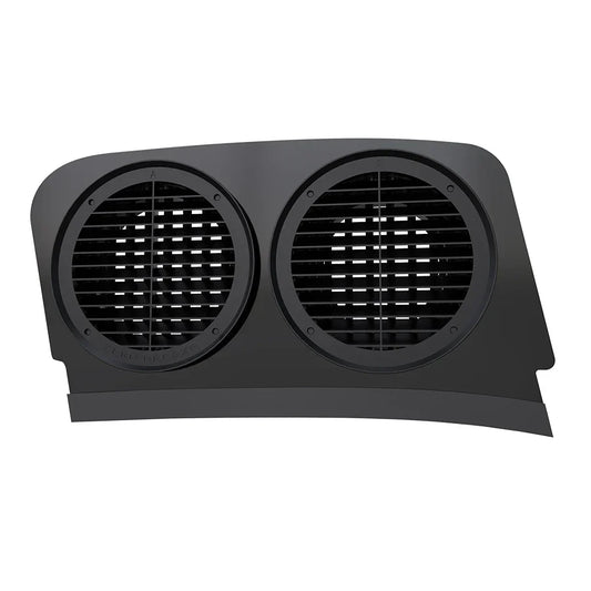 ZERO BREEZE Portable AC Window Venting Kit