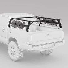 Load image into Gallery viewer, XTR1 Bed Rack for Toyota Tacoma