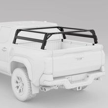 Load image into Gallery viewer, XTR1 Bed Rack for Toyota Tacoma