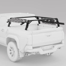 Load image into Gallery viewer, XTR1 Bed Rack for Toyota Tacoma