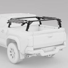 Load image into Gallery viewer, XTR1 Bed Rack for Toyota Tacoma