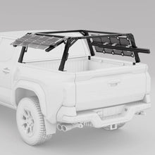 Load image into Gallery viewer, XTR1 Bed Rack for Toyota Tacoma