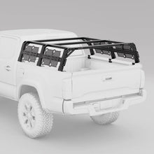 Load image into Gallery viewer, XTR3 Bed Rack for Toyota Tacoma