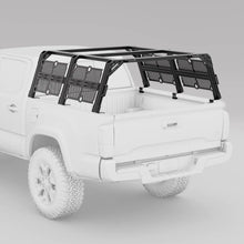 Load image into Gallery viewer, XTR3 Bed Rack for Toyota Tacoma