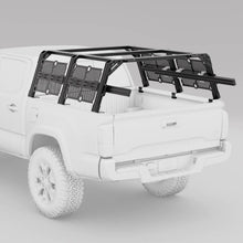 Load image into Gallery viewer, XTR3 Bed Rack for Toyota Tacoma